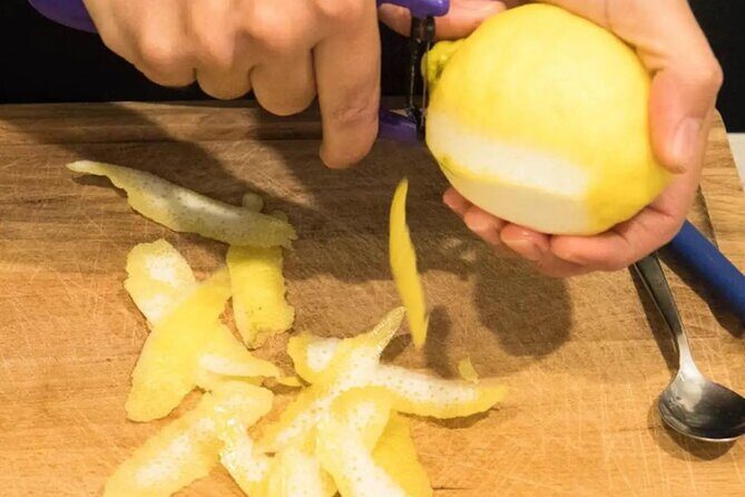 Learn how to make Amalfi limoncello - Who Will Love This Experience?