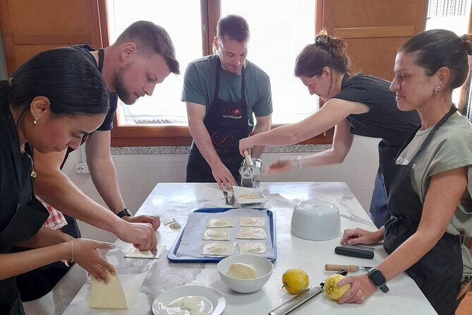 Learn how to make fresh pasta or Sardinian desserts from Vero Local - Practical Details & Tips