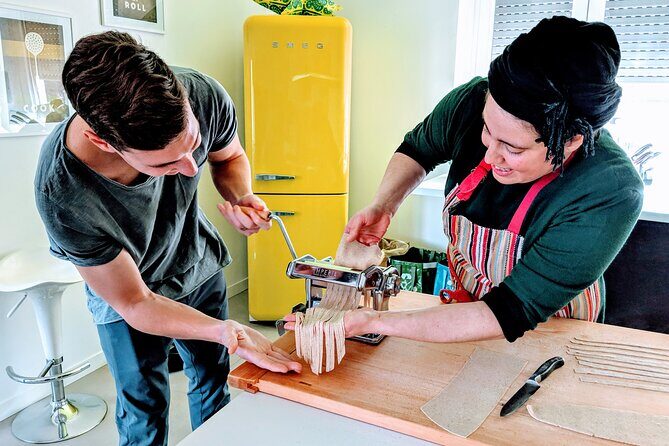 Learn How to Make Homemade Pasta. Como Area - Making Pasta in Como: An Authentic Italian Experience