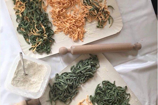 Learn How to Make Homemade Pasta in Bellagio Area - A Close Look at What Makes This Pasta-Making Experience Special