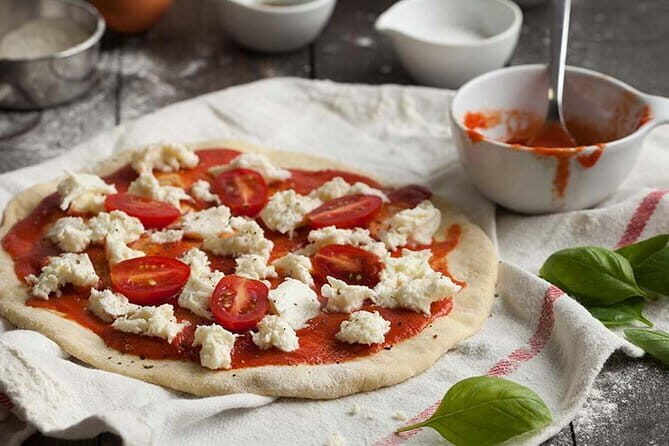Learn how to make pizza and Gelato cooking class in Florence - Learn how to make pizza and Gelato cooking class in Florence
