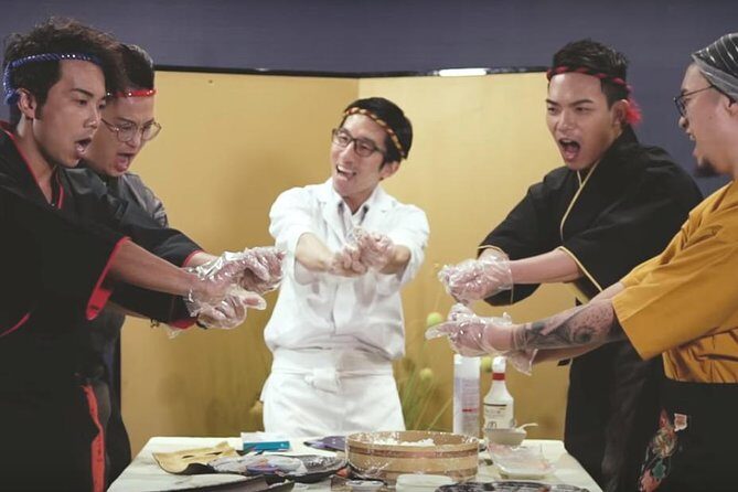 Learn How to Make Sushi! Light class- Nara School - Experience Overview: Learning to Make Sushi at Nara School