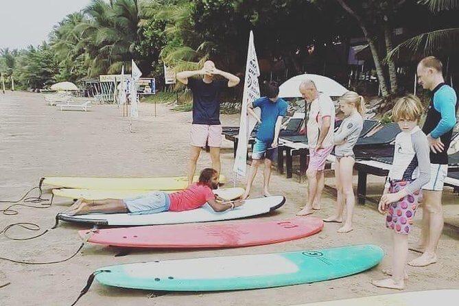 Learn How To Surf - Why This Surf Lesson Stands Out