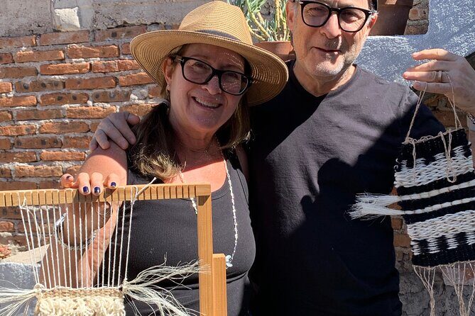 Learn how to weave with natural fibers in San Miguel de Allende - Final Thoughts