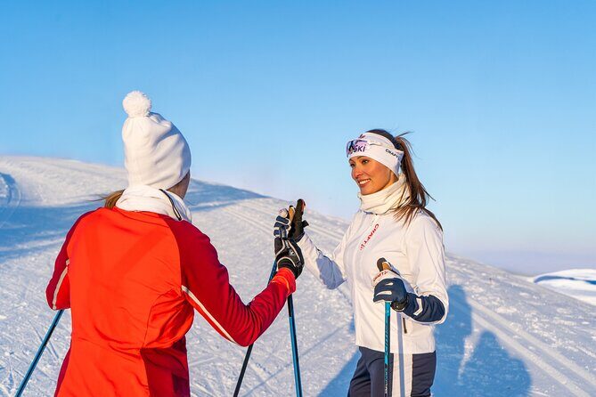 Learn Nordic Skiing - Private Class with Professional Instructor - A closer look at the experience: what to expect