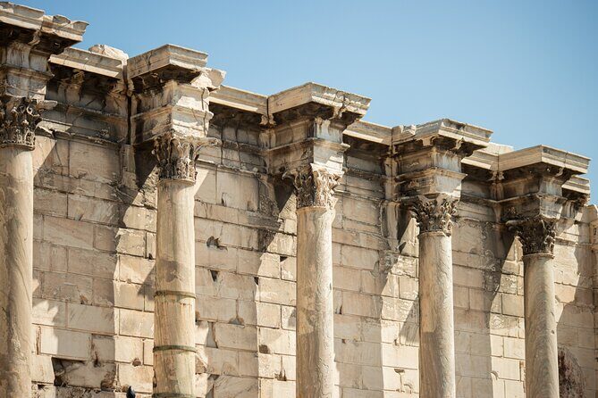 Learn Photography in Athens from a Pro - Explore Athens and Improve Your Photography Skills in Just 2 Hours