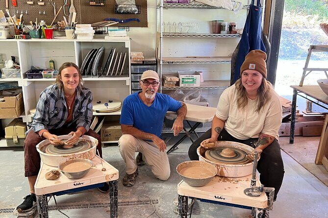 Learn Pottery at a Beautiful Artist Retreat. So Much Fun! - Pottery at a Beautiful Artist Retreat: A Truly Creative Escape