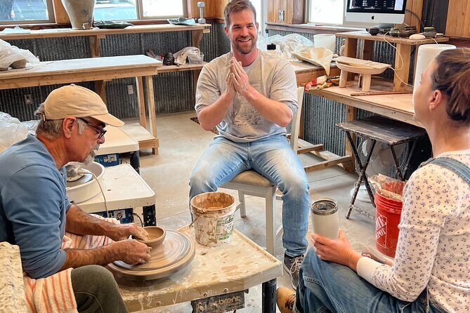 Learn Pottery at a Beautiful Artist Retreat. So Much Fun! - Deep Dive into the Itinerary
