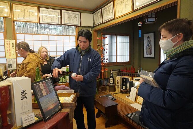 Learn Sake Brewing in Makino Shuzo, Gunma's Oldest Brewery - What’s It Like to Visit Makino Shuzo?