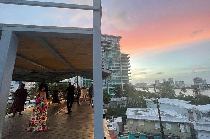 Learn Salsa in San Juan - Vivid beginner lesson - The Sum Up