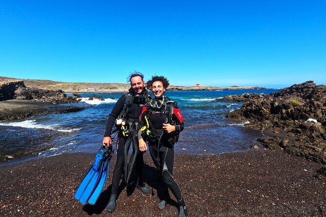 Learn Scuba Diving in Tenerife with Photos Included - Why This Tour Offers Good Value