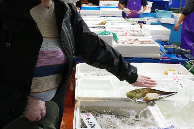 Learn Sushi-grade fish with a licensed guide @Yokohama fishmarket - Who Should Consider This Experience?