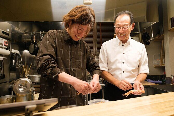 Learn the art of Japanese cuisine from northern culinary experts - Key Points