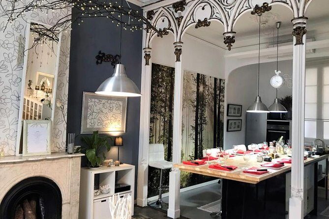 Learn The Art Of Spanish Tapas With a Local Chef in Barcelona - The Sum Up