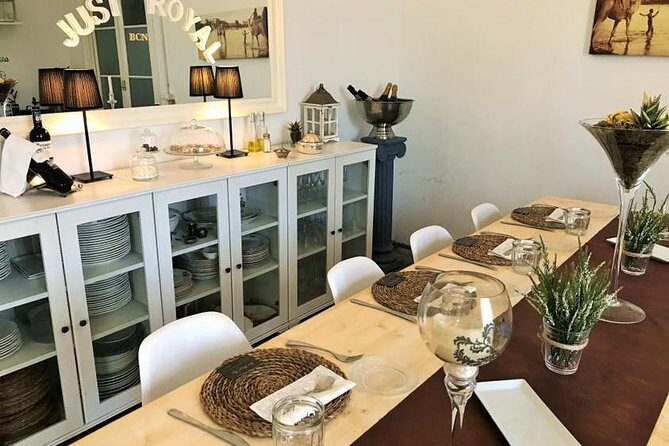Learn The Art Of Spanish Tapas With a Local Chef in Barcelona - FAQ