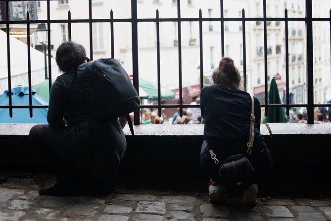 Learn the art of street photography in the heart of Montmartre! - Practical Tips for Making the Most of Your Tour