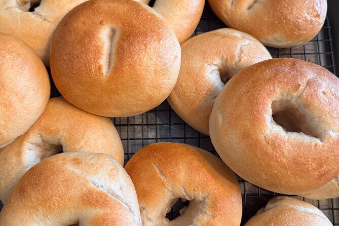 Learn the art of traditional sourdough bread - A Detailed Look at the Sourdough Workshop