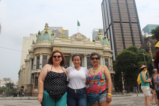 Learn the History of Rio with an Unforgettable City Center Walking Tour - Analyzing the Value