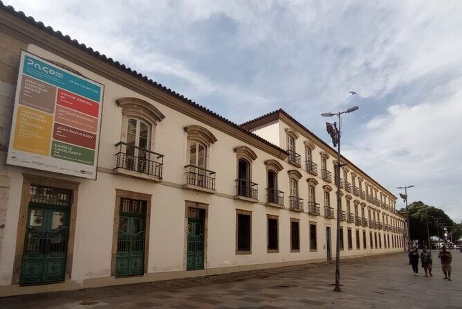 Learn the History of Rio with an Unforgettable City Center Walking Tour - FAQs