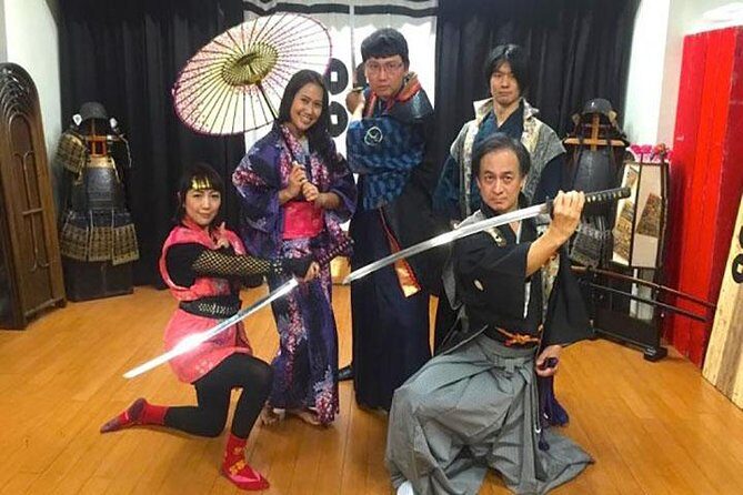 Learn The Katana 'Sword' Technique of Samurai and Ninja - Who Will Enjoy This Experience?