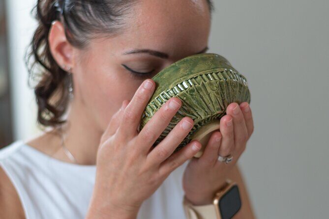 Learn The Tea Ceremony And Make Your Matcha Tea Bowl In Osaka - Key Points