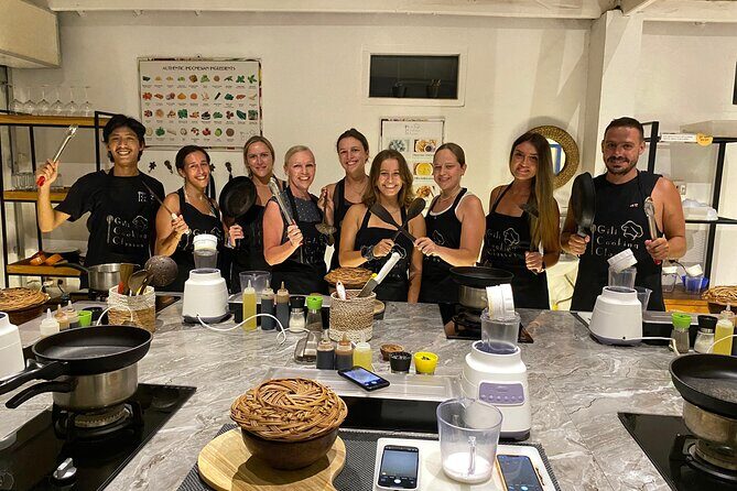 Learn to cook authentic Indonesian food at Gili Cooking Classes - Key Points