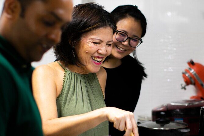 Learn to cook authentic Peranakan food with local market tour - Key Points