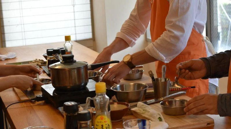 Learn To Cook Japans Famous Wagyu Beef In Tokyo (3 Hours) - Why this class suits families