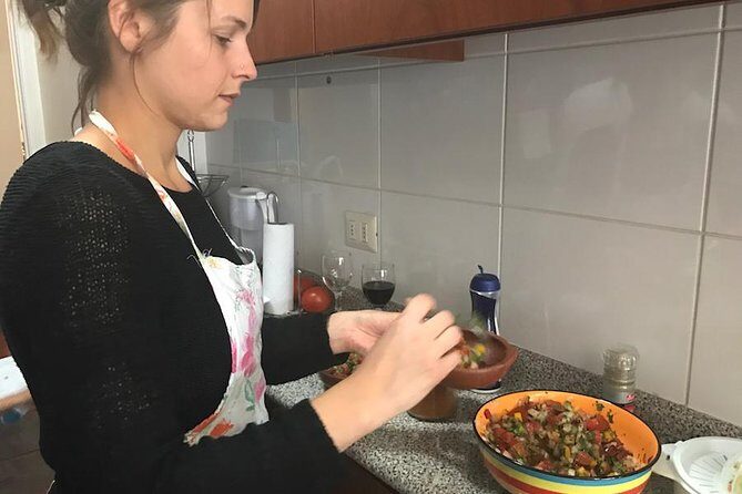 Learn to Cook Like a Local: Private Cooking Class in a Viña del Mar Home - FAQs