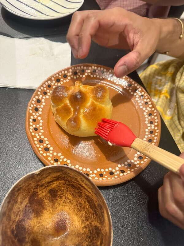 Learn to Cook Mexican Bread - Who Would Love This Experience?