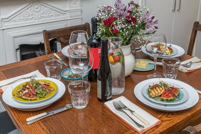 Learn to Cook with a Local Chef in her Beautiful Dublin Home - A Deep Dive into the Irish Cooking Experience