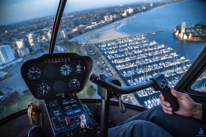 Learn To Fly Your Own Helicopter over Los Angeles - Final thoughts