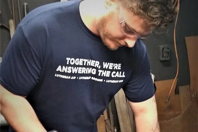 Learn to Forge, experiential learning, hands-on forge experience - FAQ