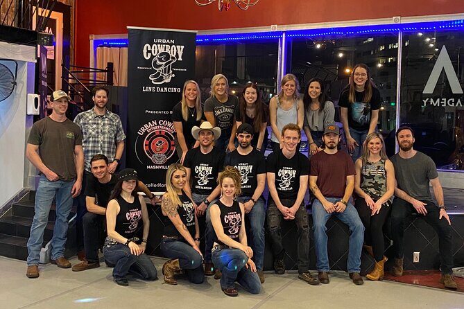 Learn to Line Dance Class with Instructor in Nashville - How the Class Fits Into Your Nashville Itinerary