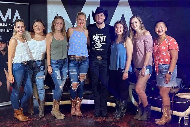 Learn to Line Dance Class with Instructor in Nashville - The Reviews Speak Volumes