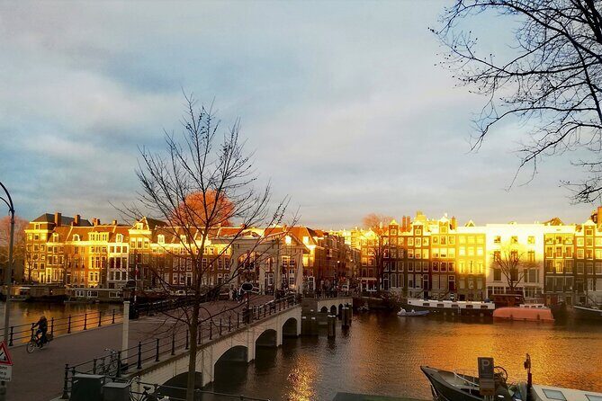 Learn to Make Dutch Pancakes in a Beautiful Amsterdam Canal House - Why You Should Book This Experience