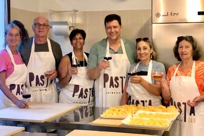 Learn to make fresh pasta in a traditional Pasta Shop in Bologna - Learning to Make Fresh Pasta in Bologna: An Authentic Culinary Experience