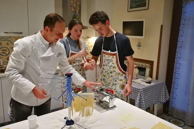 Learn To Make Fresh Pasta With Love in Naples - Learn To Make Fresh Pasta With Love in Naples: An In-Depth Review