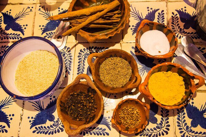 Learn To Make Mole The Real Mexican Way Before Lunch - Why This Tour Is a Great Fit