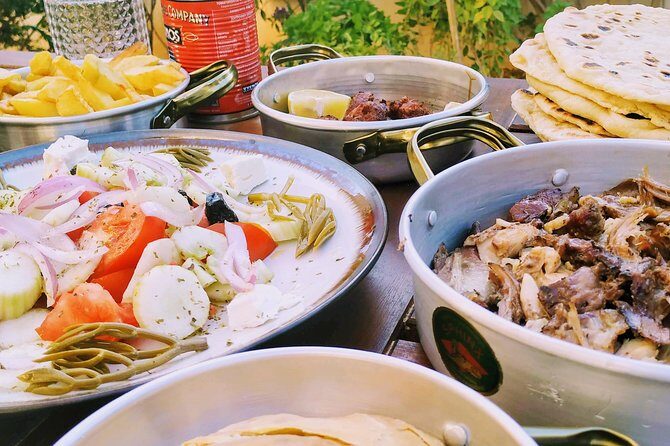 Learn To Make Pita And Gyros For Dinner In Athens - Who Will Love This Experience?