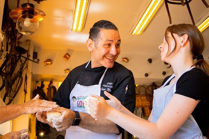 Learn to Make Traditional Neapolitan Pizza - Who Will Love This Experience?