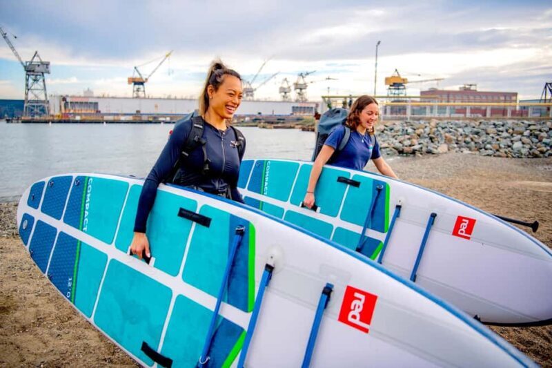 Learn to Paddle Board on the San Francisco Bay! - Who Should Consider This Tour?