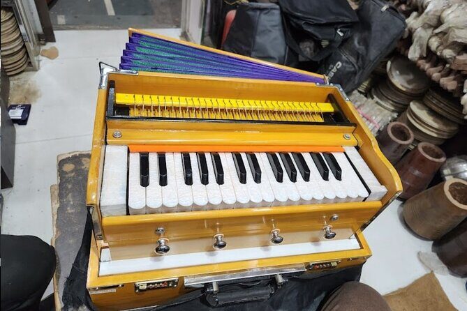 Learn to play a traditional indian instrument in Varanasi! - Who Should Consider This Experience?