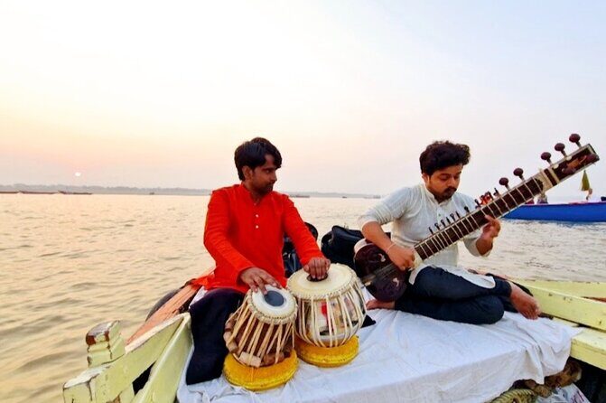 Learn to play a traditional indian instrument in Varanasi! - FAQ
