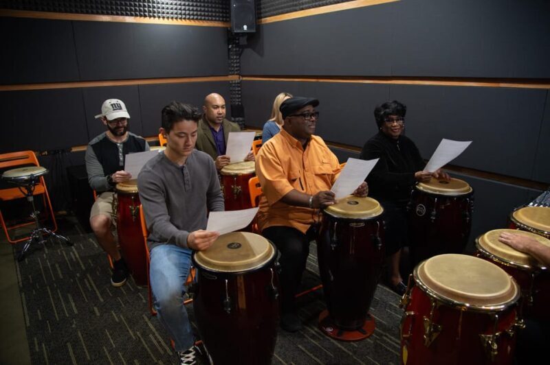 Learn To Play Congas in 15 Minutes - Learning to Play Congas in 15 Minutes: A Hands-On Musical Experience in Florida