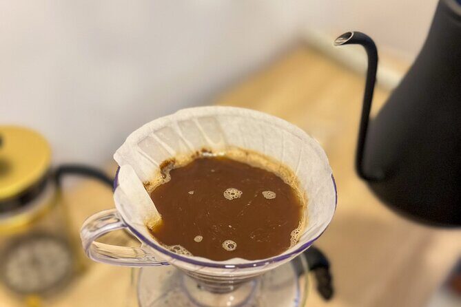 Learn to prepare Colombian coffee Class and history - The Sum Up: Why This Coffee Class Is Such a Good Pick