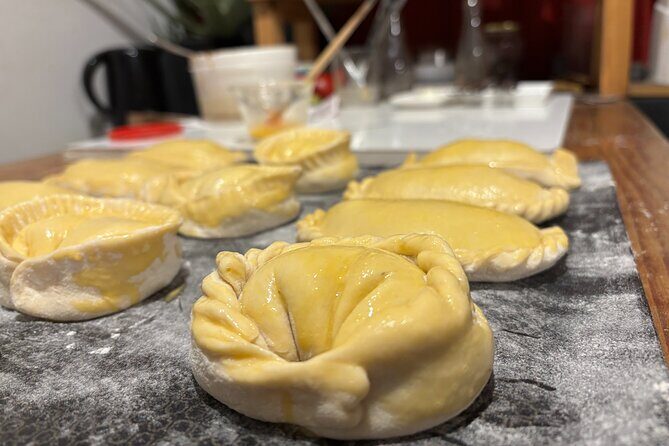 Learn to Prepare the Famous Chilean Pine Empanada - Key Points