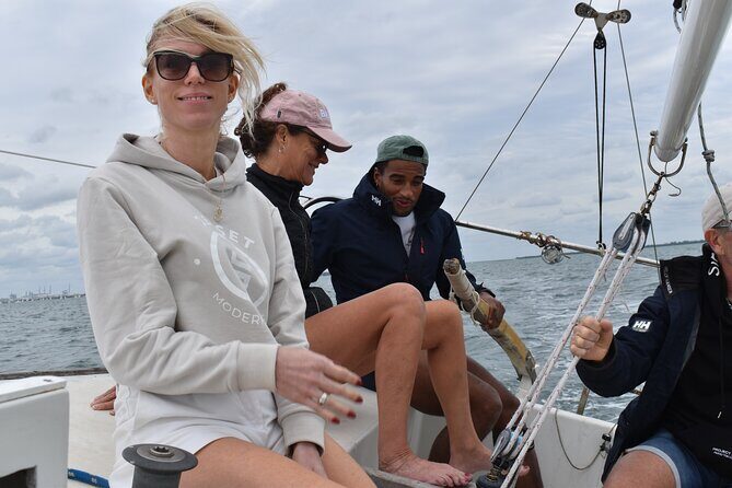 Learn to Sail in a Bonafide Racing Vessel in Biscayne Bay - Key Points