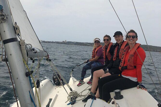 Learn to Sail on Sydney Harbour: Australian Sailing Start Crewing - Final Thoughts
