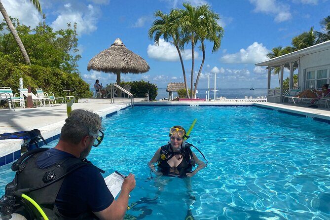 Learn to Scuba Dive with a Professional Instructor in Key Largo - All Inclusive - Who Should Consider This Experience?
